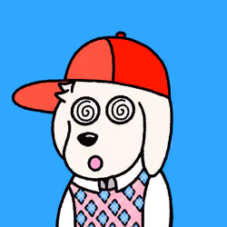 Doodle Dogs #8296