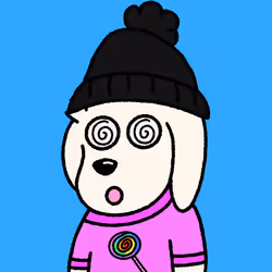 Doodle Dogs #4213