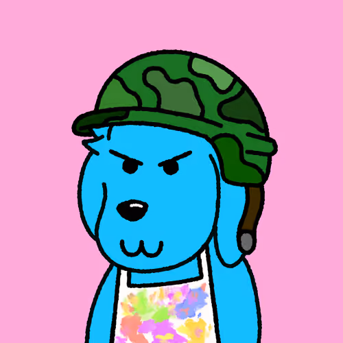 Doodle Dogs #6049