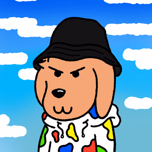 Doodle Dogs #4413