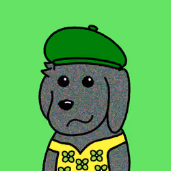 Doodle Dogs #121