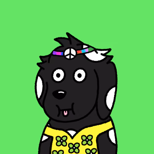 Doodle Dogs #4558