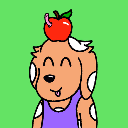 Doodle Dogs #4733