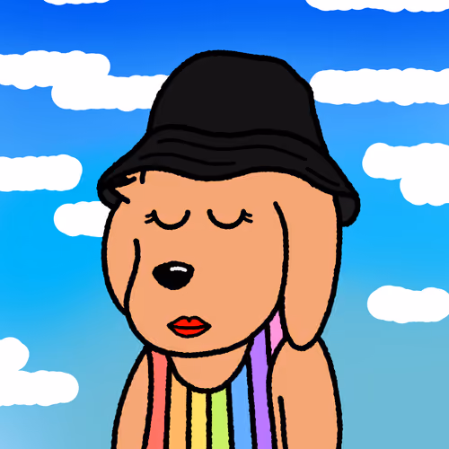 Doodle Dogs #731