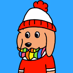 Doodle Dogs #3940
