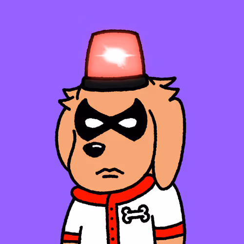 Doodle Dogs #8864
