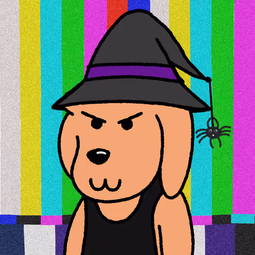 Doodle Dogs #4235