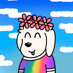 Doodle Dogs #7155