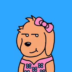 Doodle Dogs #2661
