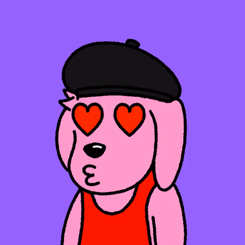 Doodle Dogs #6873