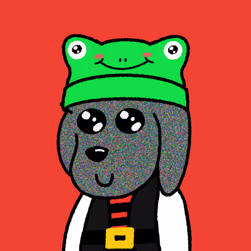Doodle Dogs #6547