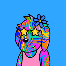 Doodle Dogs #1344