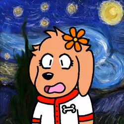 Doodle Dogs #4794