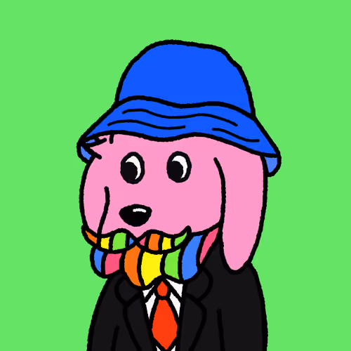 Doodle Dogs #6525