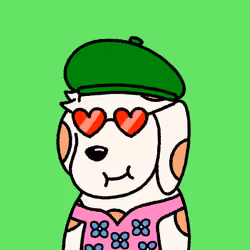 Doodle Dogs #7599