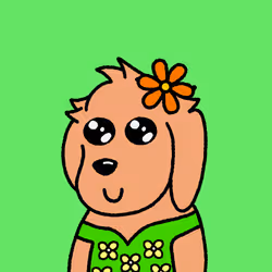 Doodle Dogs #2087