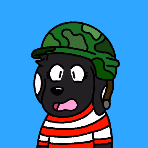 Doodle Dogs #389