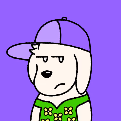 Doodle Dogs #7084
