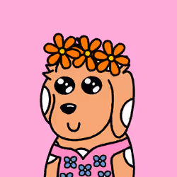 Doodle Dogs #8127