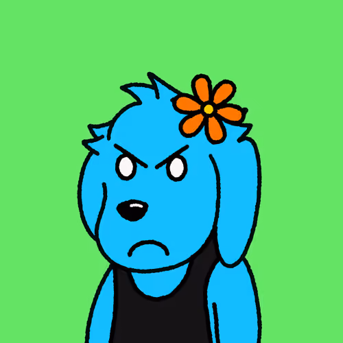 Doodle Dogs #4811