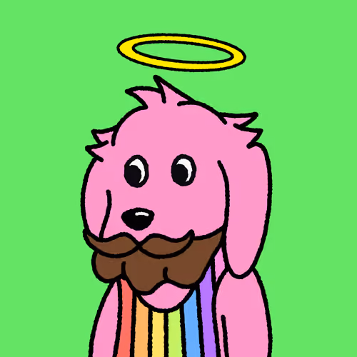 Doodle Dogs #6452
