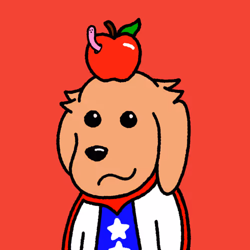 Doodle Dogs #3413
