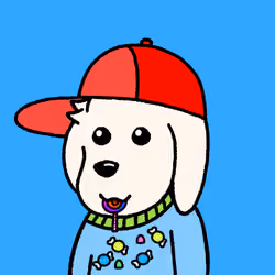 Doodle Dogs #8203