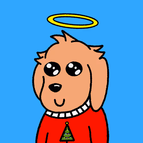 Doodle Dogs #3240