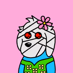 Doodle Dogs #5747