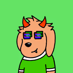 Doodle Dogs #7768
