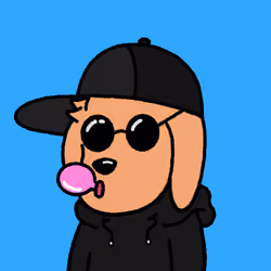 Doodle Dogs #6419