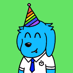 Doodle Dogs #1185