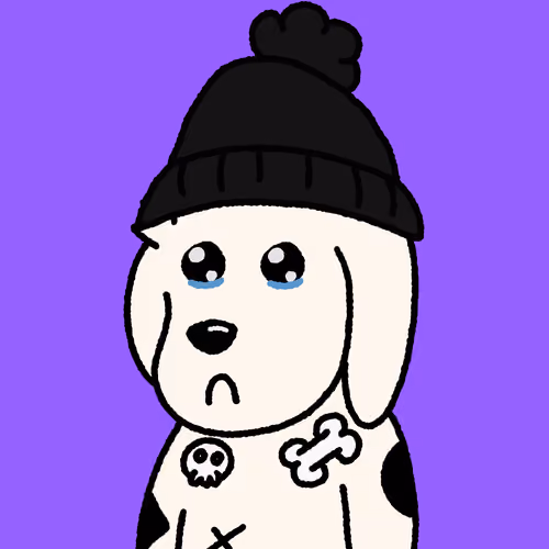 Doodle Dogs #1214