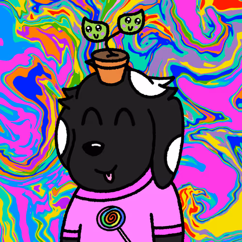 Doodle Dogs #8053