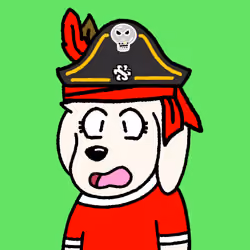 Doodle Dogs #6897