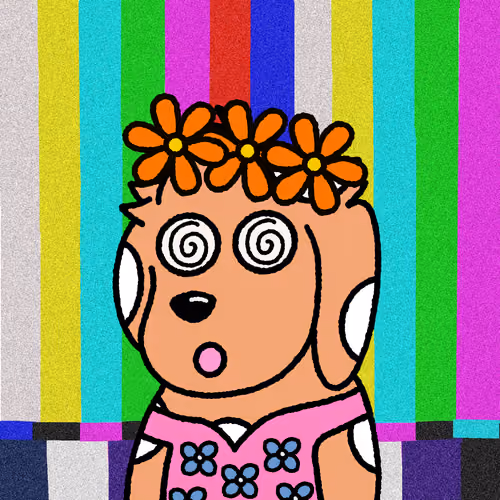 Doodle Dogs #6447