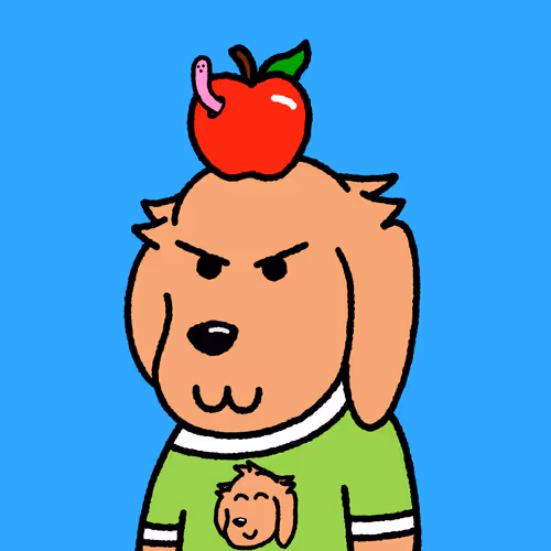 Doodle Dogs #6601