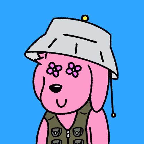 Doodle Dogs #7024