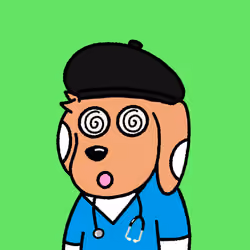 Doodle Dogs #4120