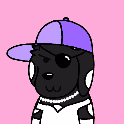 Doodle Dogs #4458