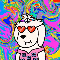 Doodle Dogs #4279
