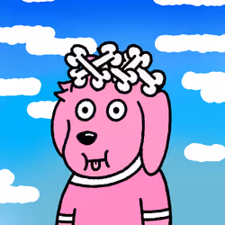 Doodle Dogs #9165