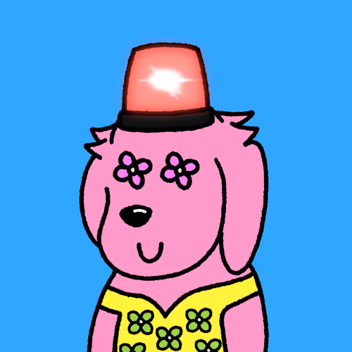 Doodle Dogs #3406
