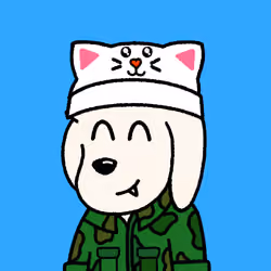 Doodle Dogs #4057
