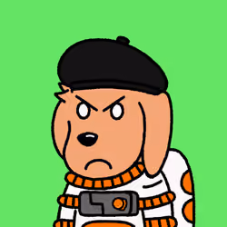 Doodle Dogs #1642