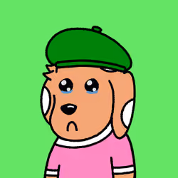 Doodle Dogs #2685