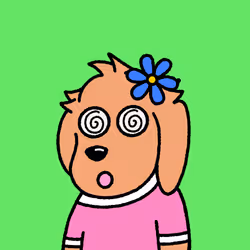Doodle Dogs #1264