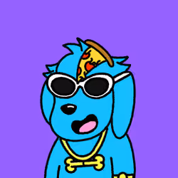 Doodle Dogs #1152