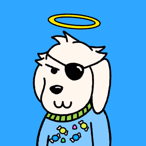 Doodle Dogs #5286