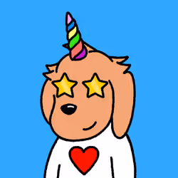 Doodle Dogs #1517
